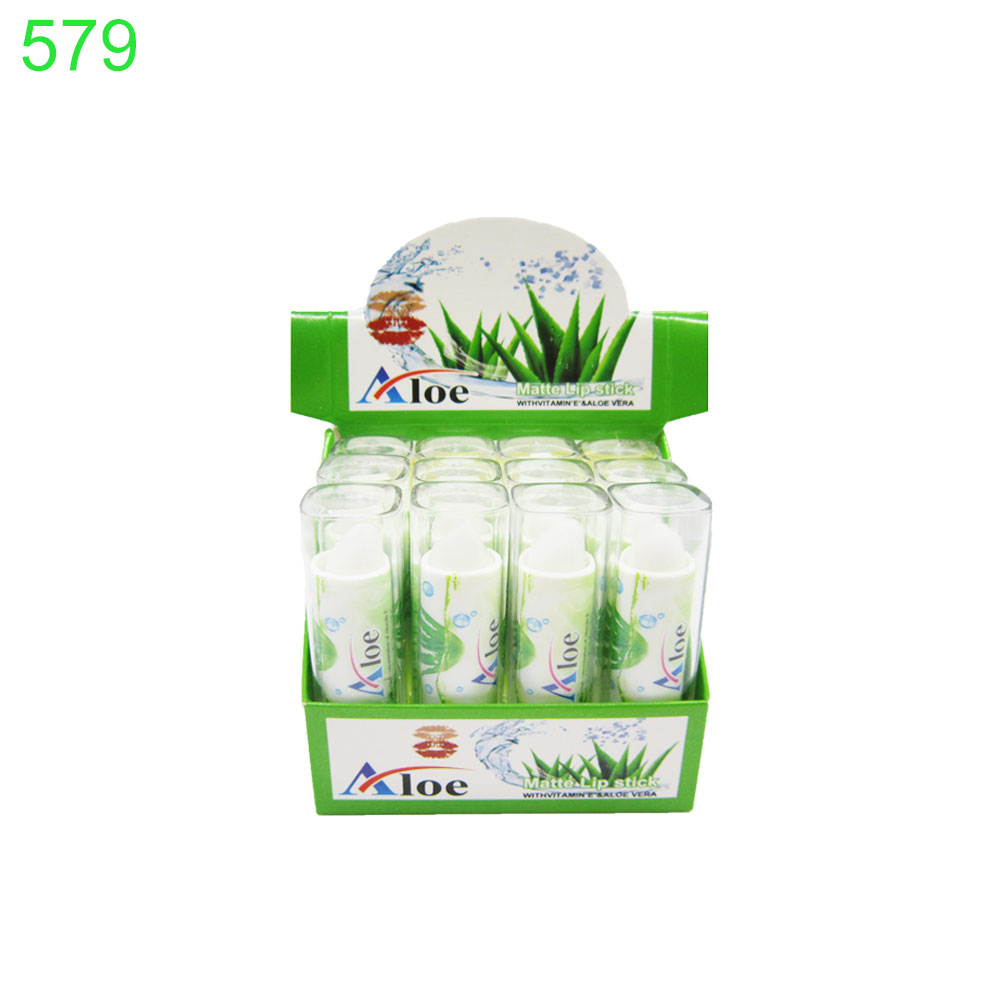 Балсам за устни Aloe 12 бр 0.20€/бр