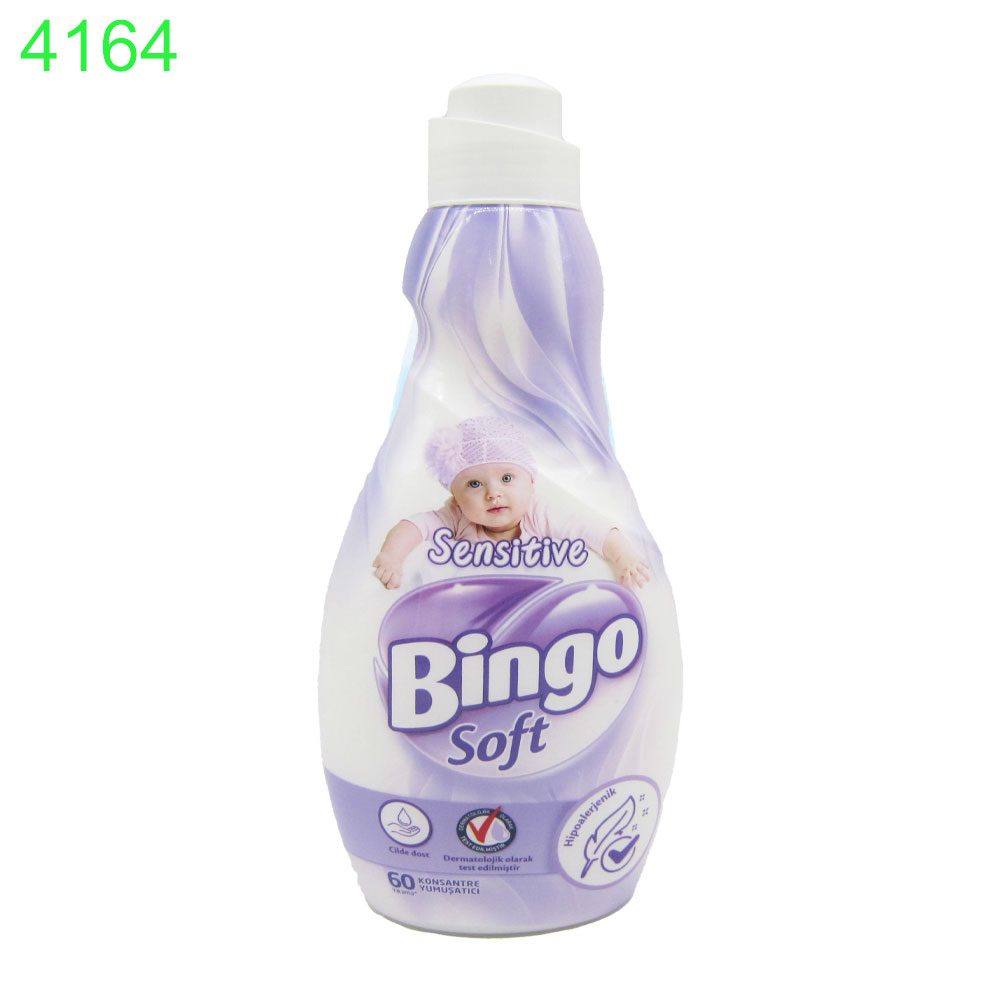Омекотител Bingo Soft с парфюмни аромати 1,440 мл - Image 5
