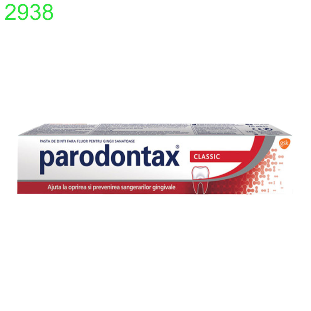 Паста за зъби Parodontax 75 мл !!! ПРИ НАД 6 БРОЯ - Image 6