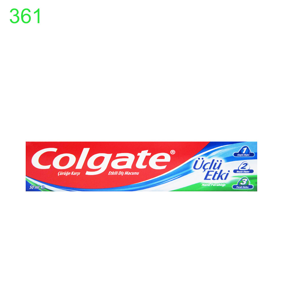 Паста за зъби Colgate 50 мл !!! ПРИ НАД 12 БРОЯ