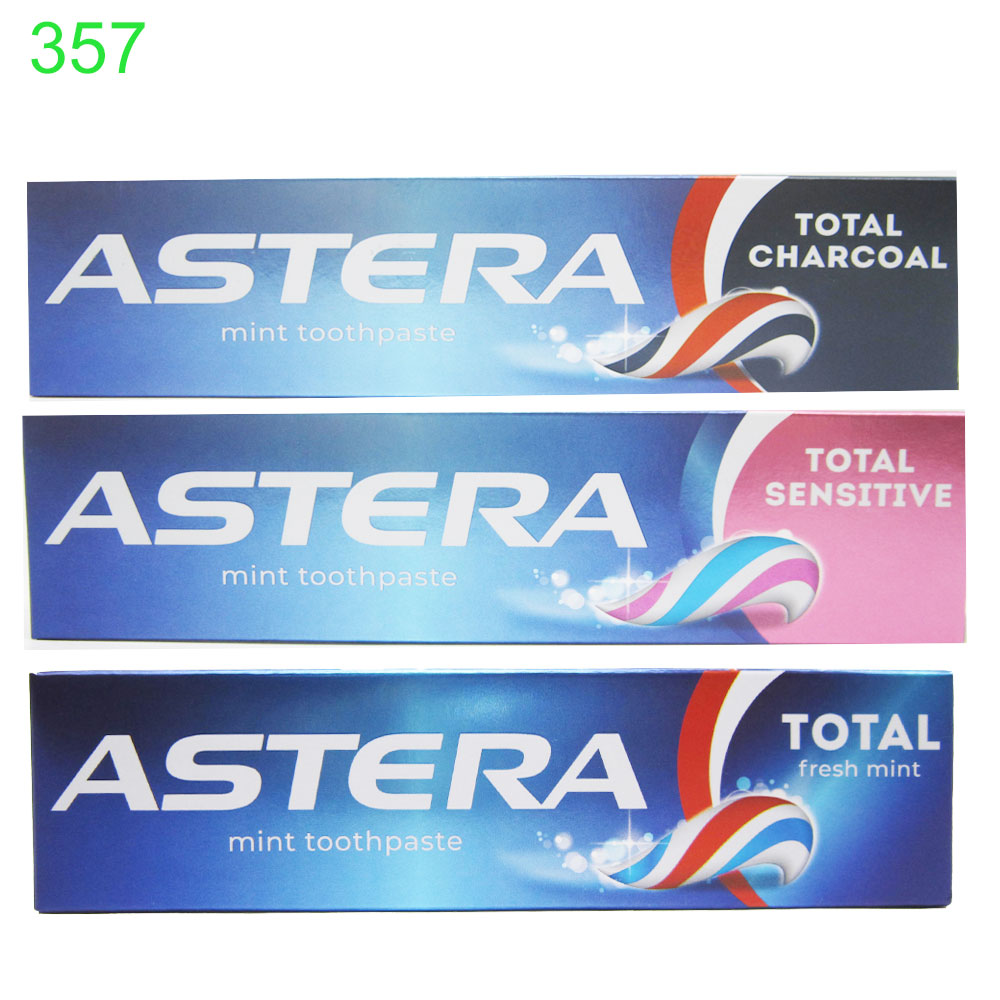 Паста за зъби Astera Active+ 100 мл