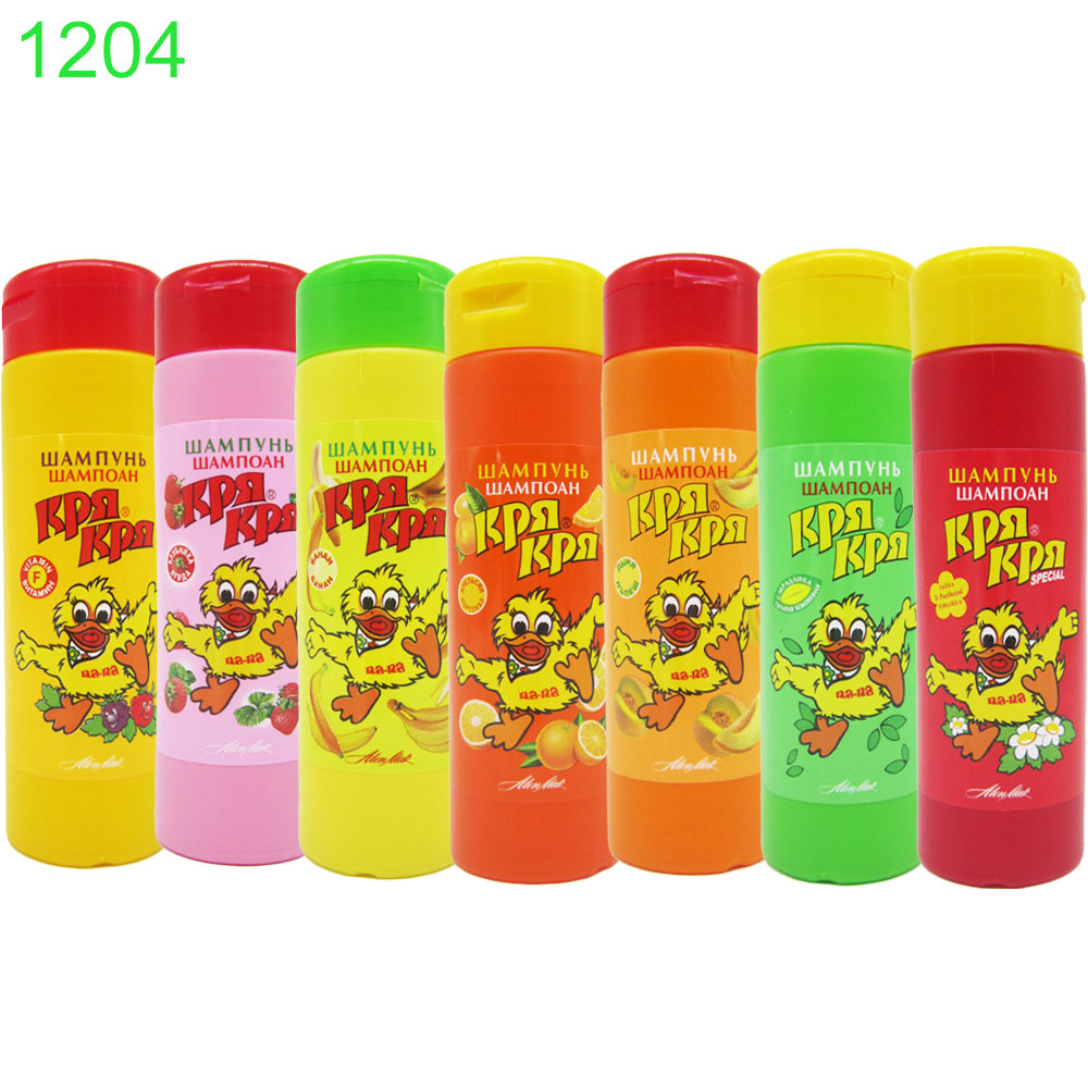 Шампоан Кря Кря 170 мл !!! ПРИ НАД 10 БРОЯ