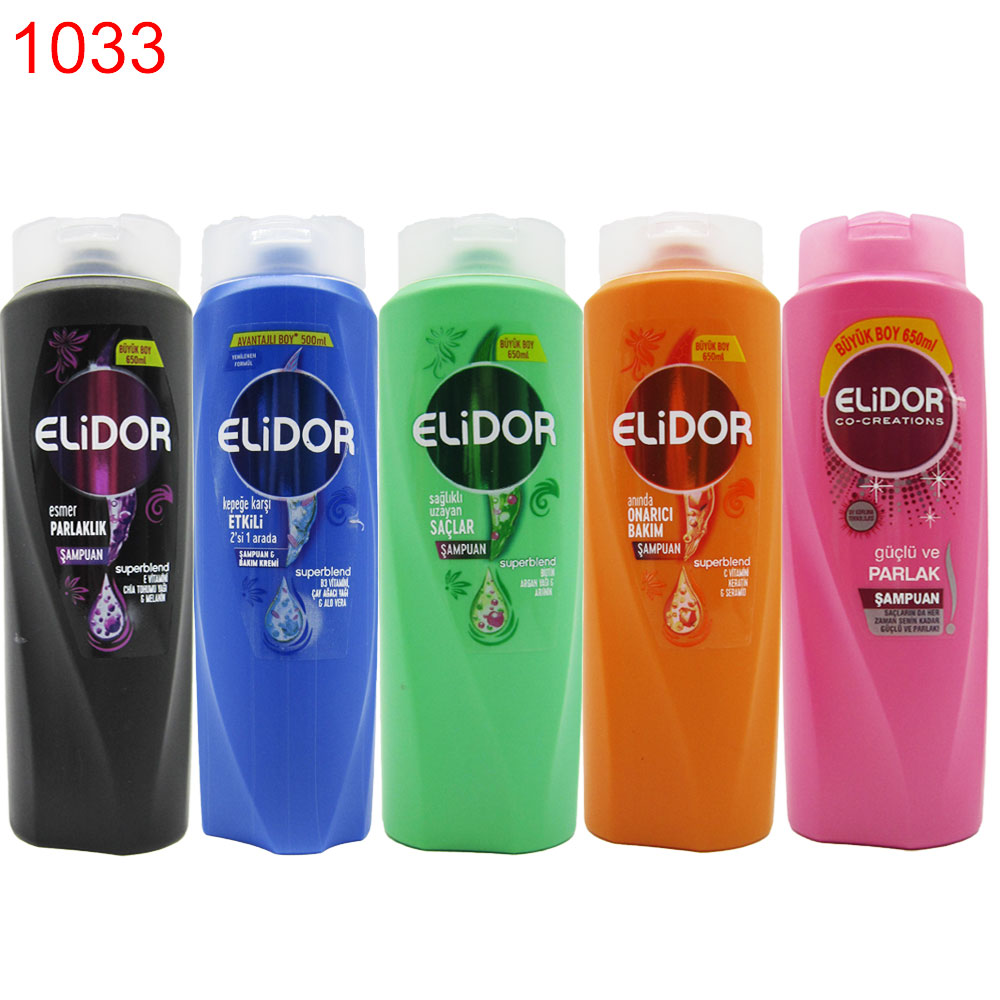 Шампоан Elidor 400 мл !!! ПРИ НАД 6 БРОЯ