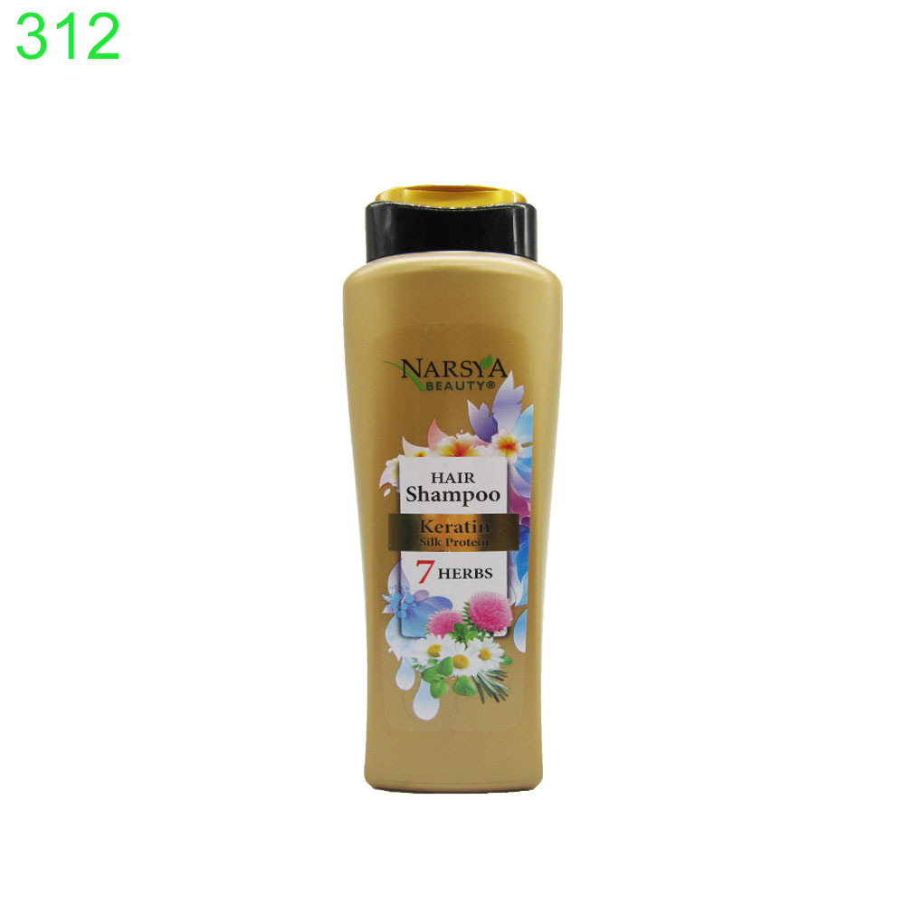 7 Herbs and Keratin