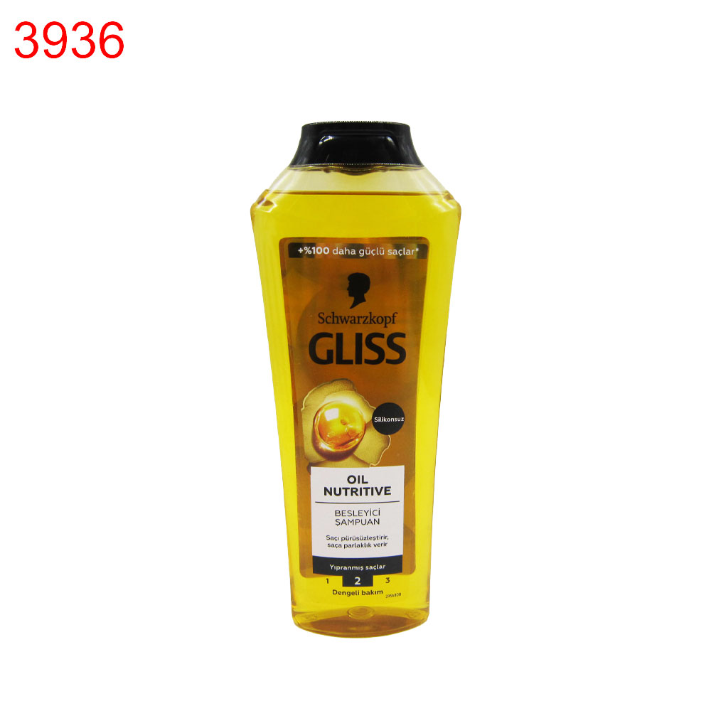 Oil Nutritive