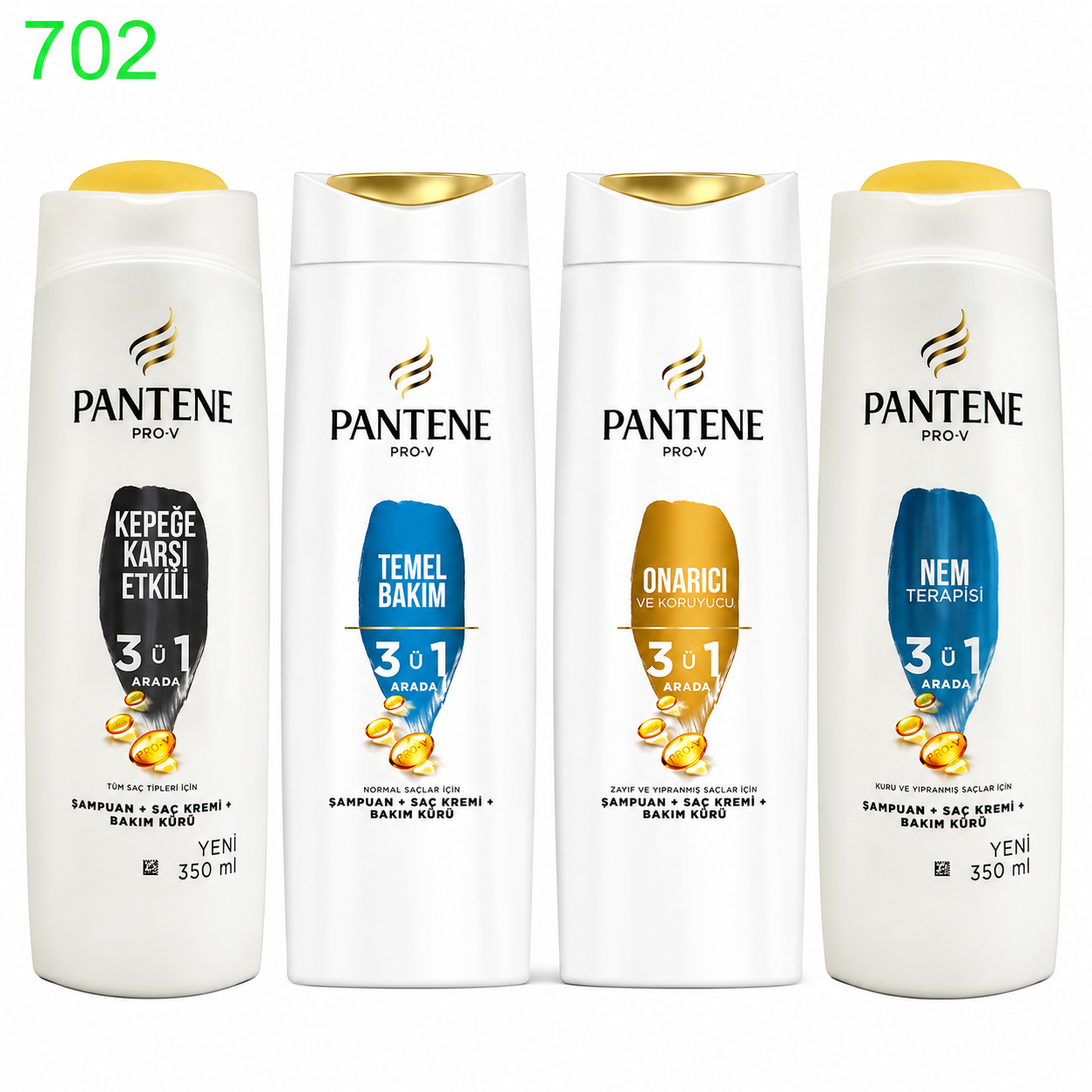 Шампоан Pantene 350мл !!! ПРИ НАД 6 БРОЯ
