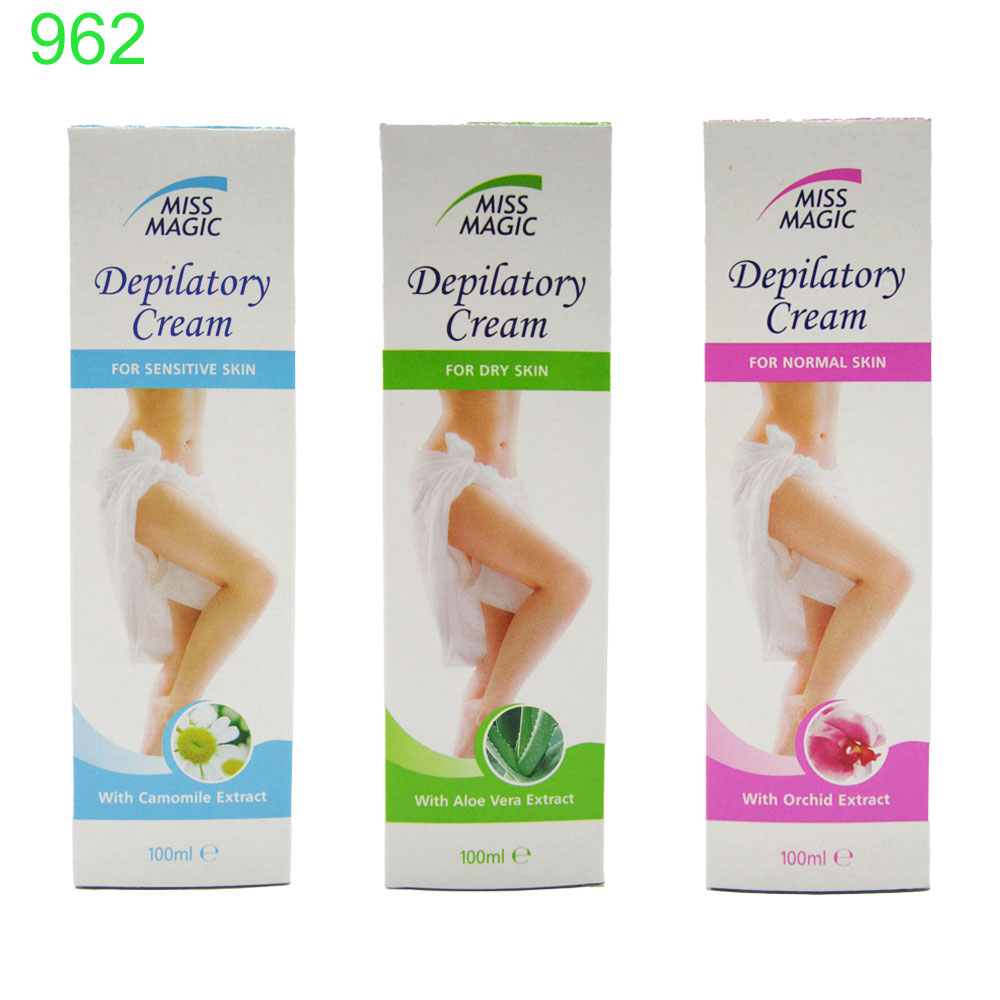 Депилиращ крем Miss Magic 100 мл
