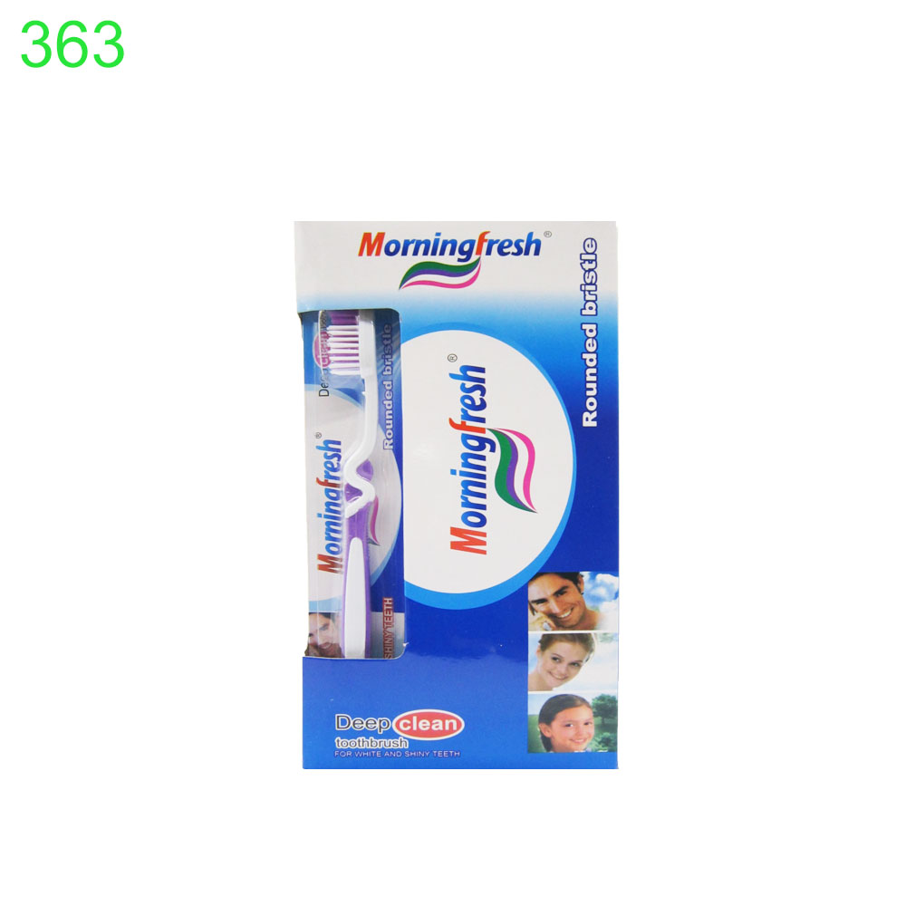 Четка за зъби Morningfresh 12 бр в кутия 0.44лв/бр