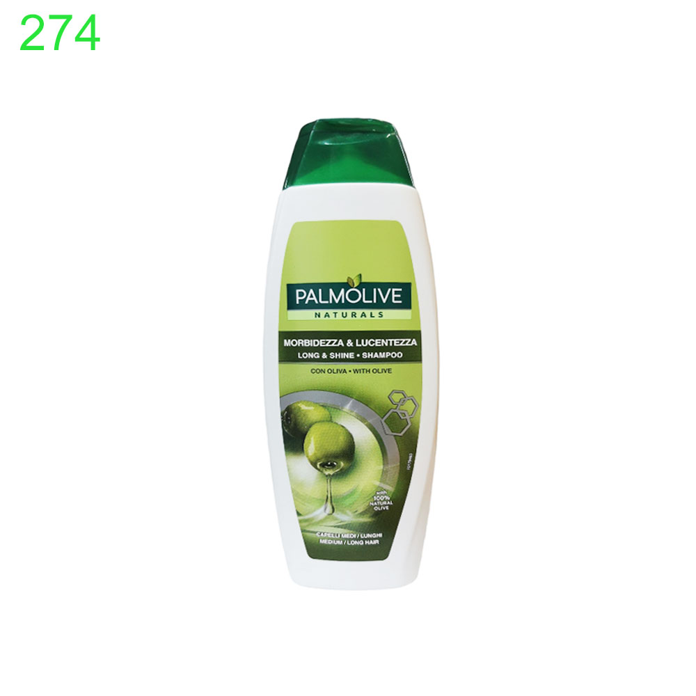Long and Shine With Olive
