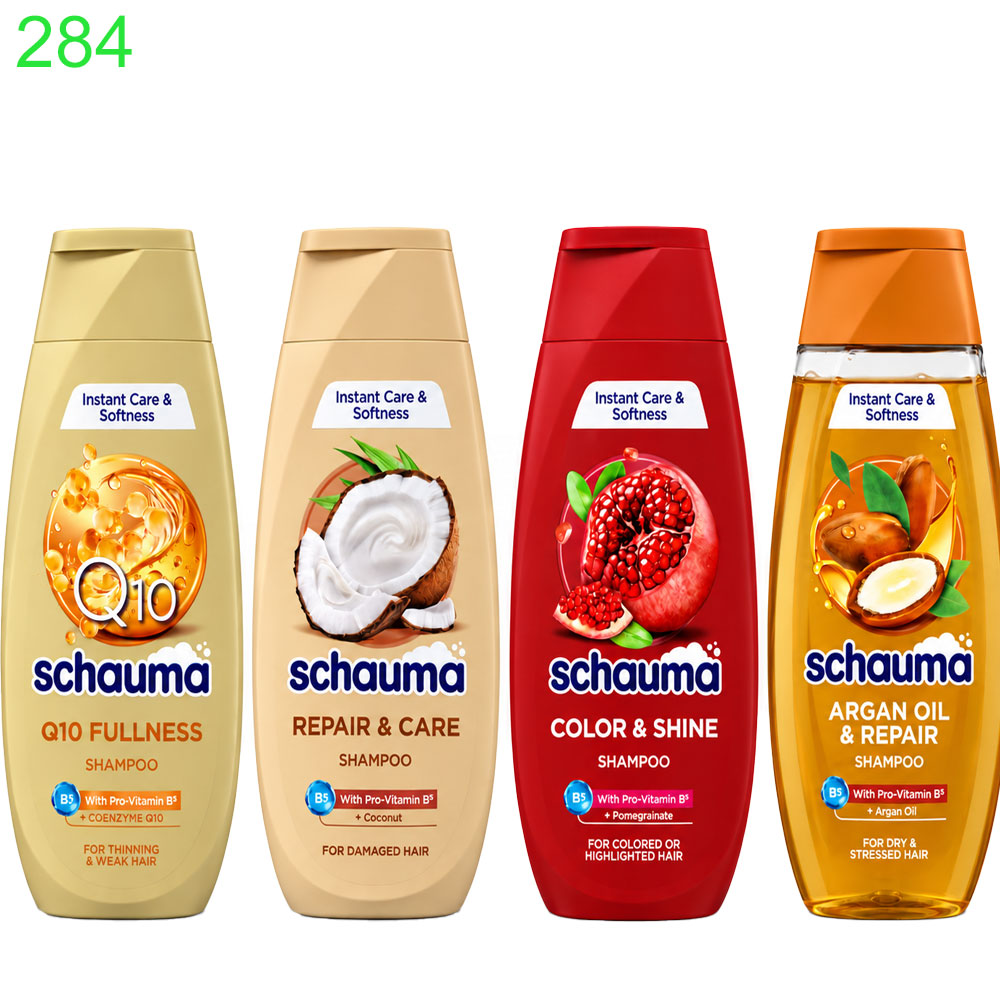 Шампоан Schauma 400 мл !!! ПРИ НАД 6 БРОЯ