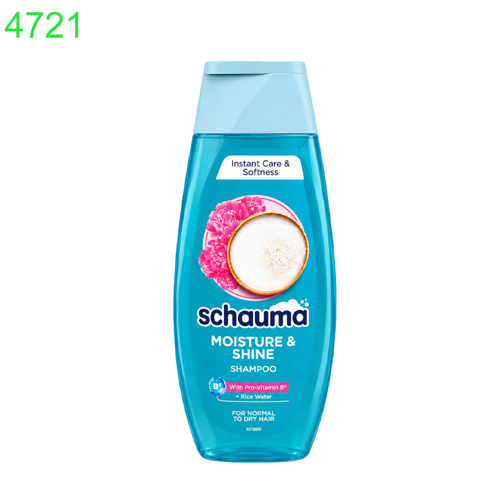 Moisture and Shine