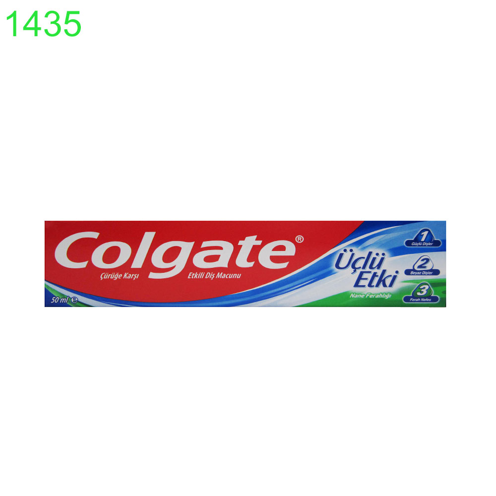 Паста за зъби Colgate 50 мл !!! ПРИ НАД 12 БРОЯ