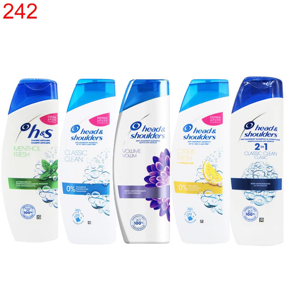 Шампоан Head and Shoulders 200 мл !!! ПРИ НАД 6 БРОЯ
