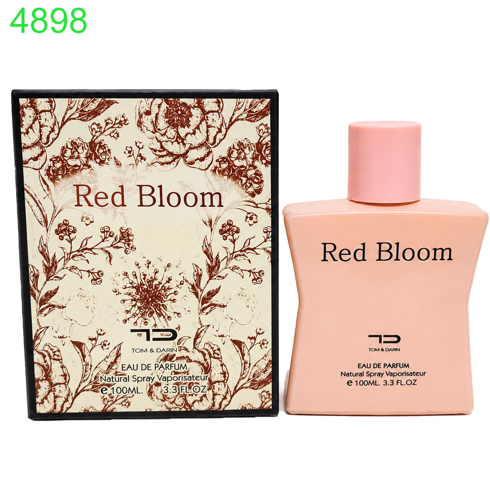 Red Bloom