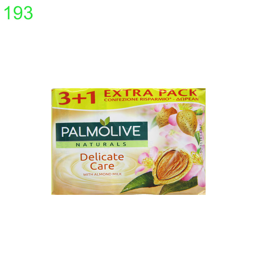Delicate care Almond milk