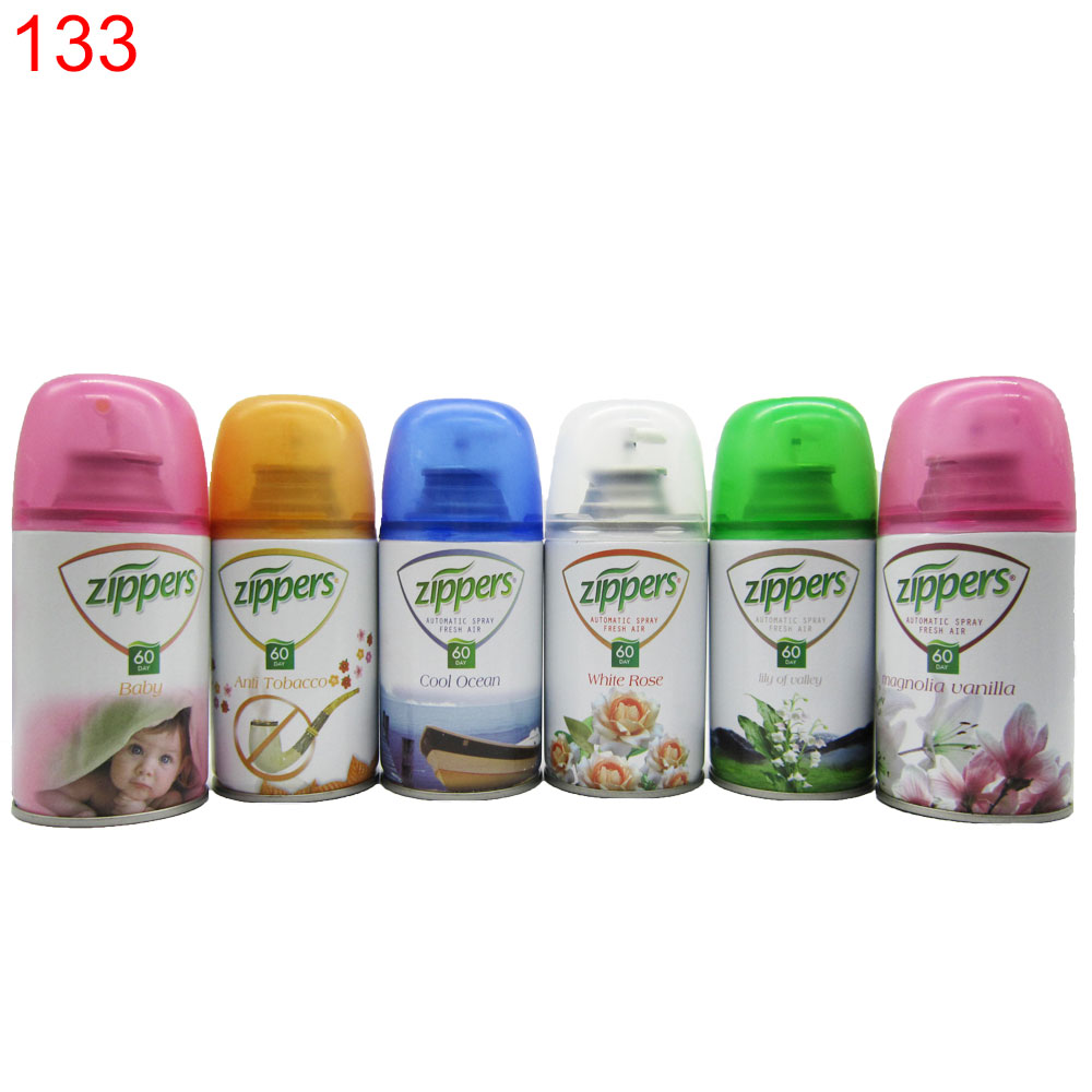 Ароматизатор пълнител за машинка Zippers 260 мл