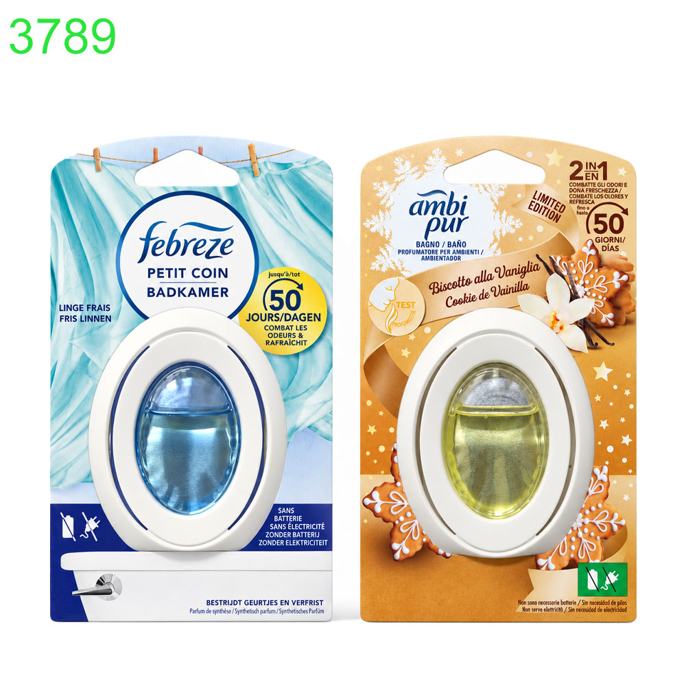 Ароматизатор Ambi Pur / Febreze 7.5мл