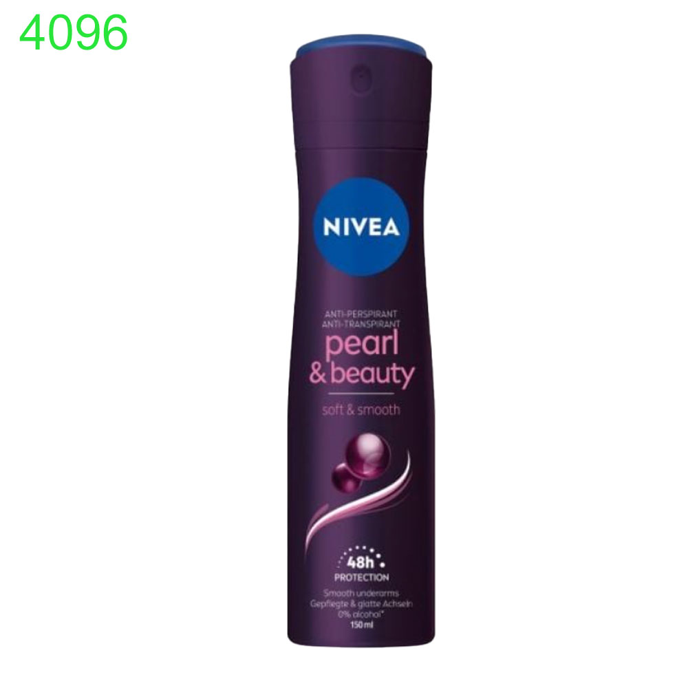 Pearl and beauty fine fragrance