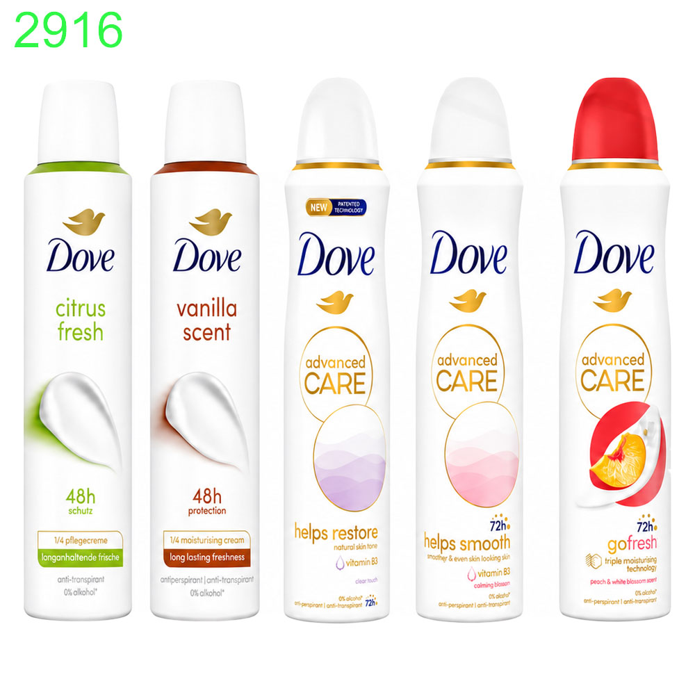 Дезодорант Dove 150мл !!! ПРИ НАД 6 БРОЯ