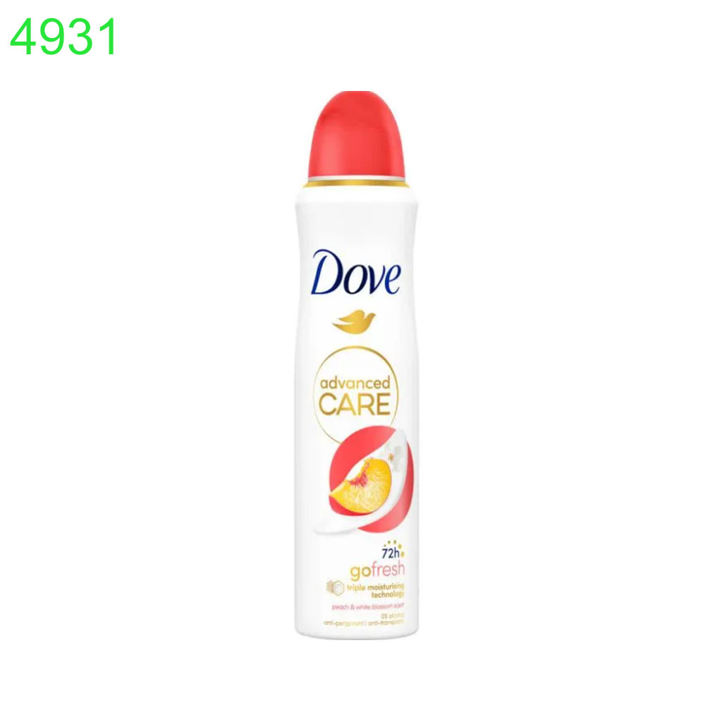 Дезодорант Dove 150мл !!! ПРИ НАД 6 БРОЯ - Image 11