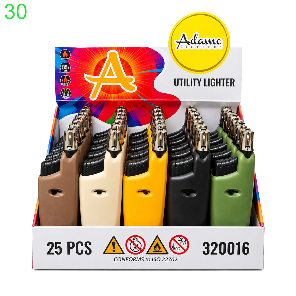 Запалка за газов котлон разтегателна 25бр 0.66€/бр !!! ПРИ НАД 25 БРОЯ