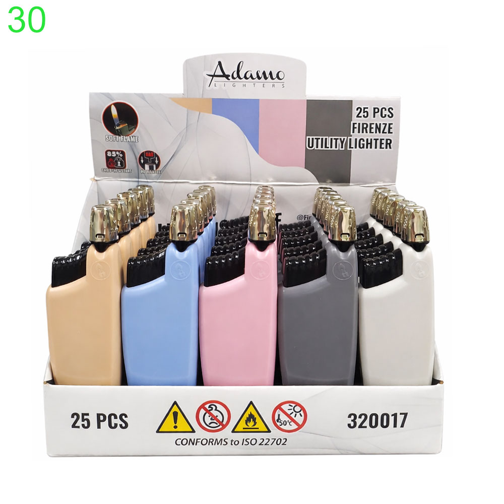 Запалка за газов котлон разтегателна 25бр 0.71€/бр !!! ПРИ НАД 25 БРОЯ