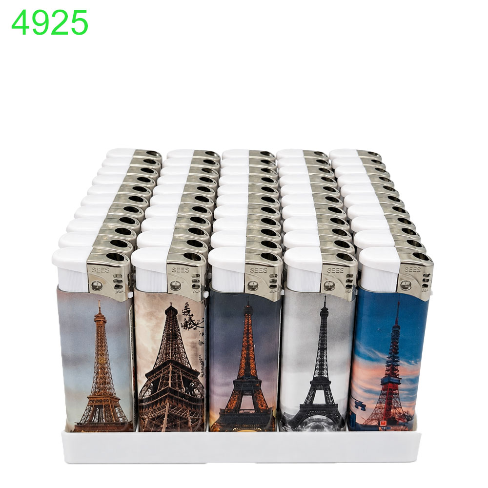 Запалка с пиезо кристал 50 бр 0.18€/бр