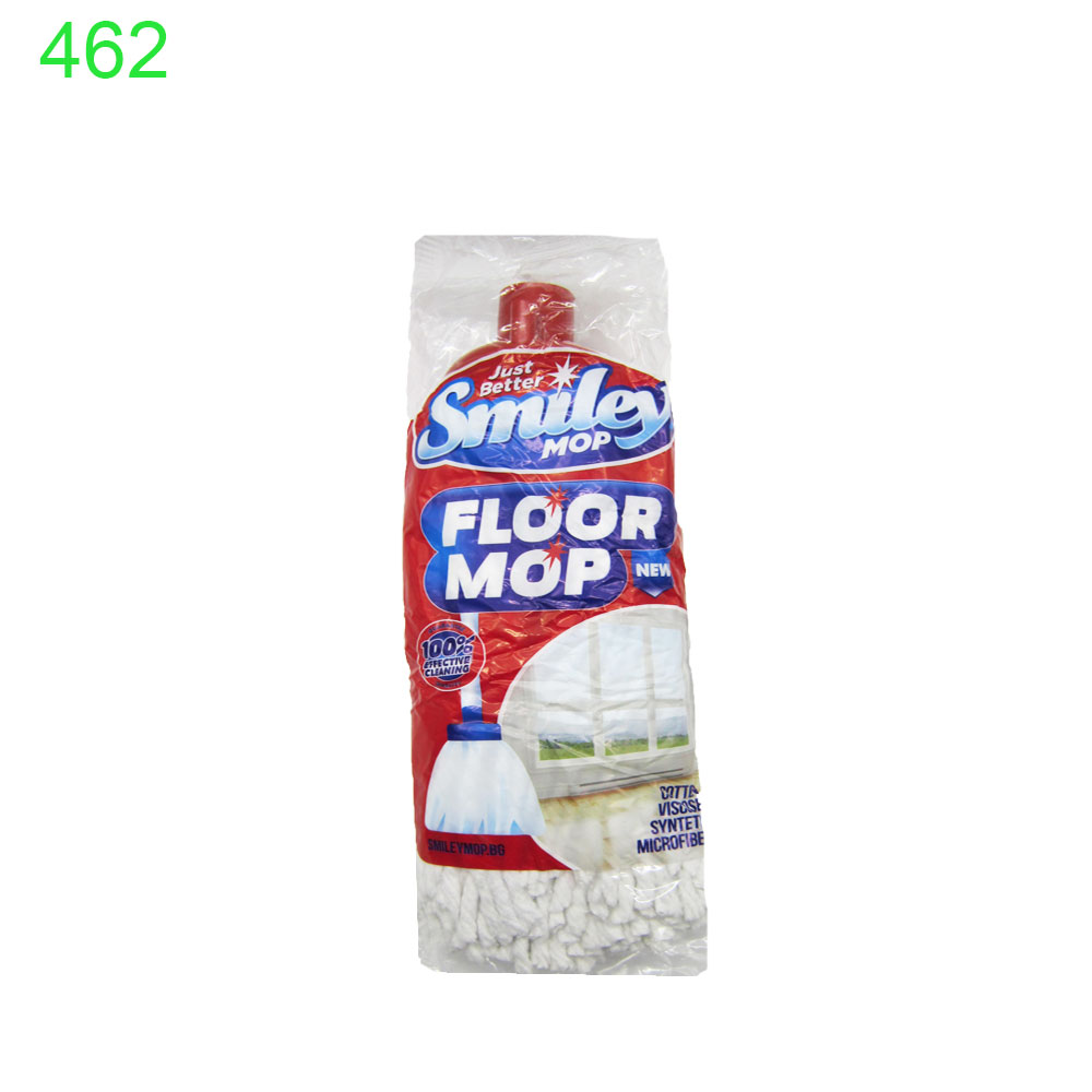 Бърсалка за под конци 220 гр !!! ПРИ НАД 10 БРОЯ