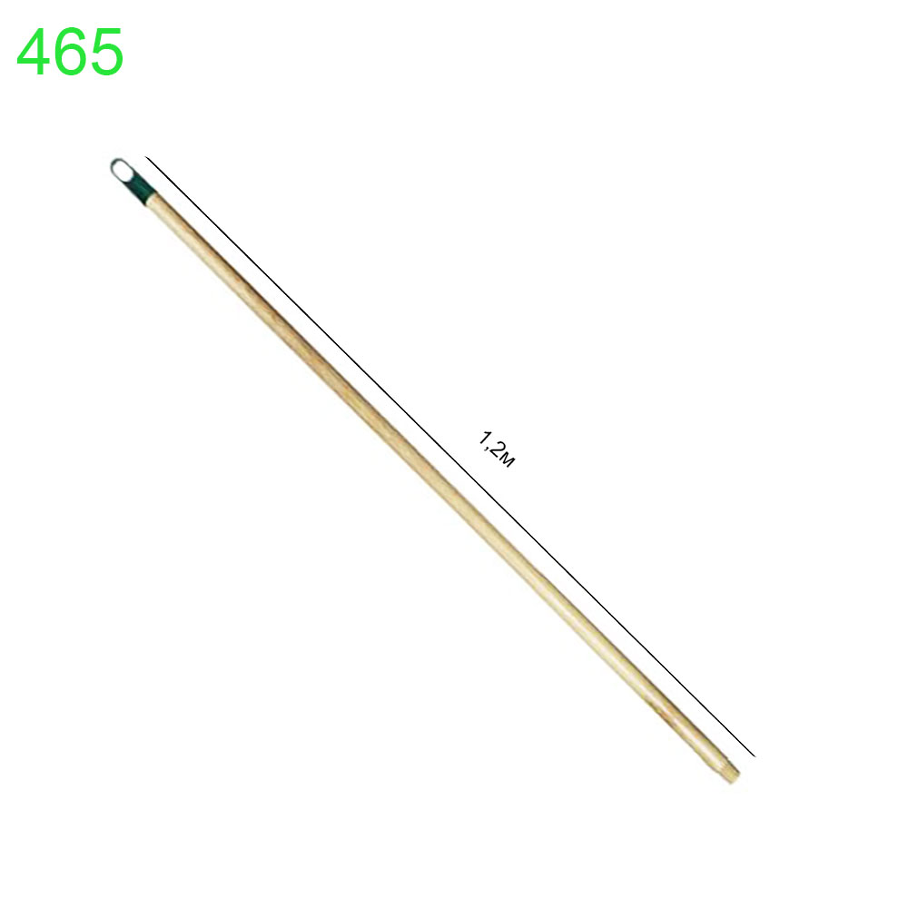 Дървена дръжка с права резба !!! ПРИ НАД 10 БРОЯ