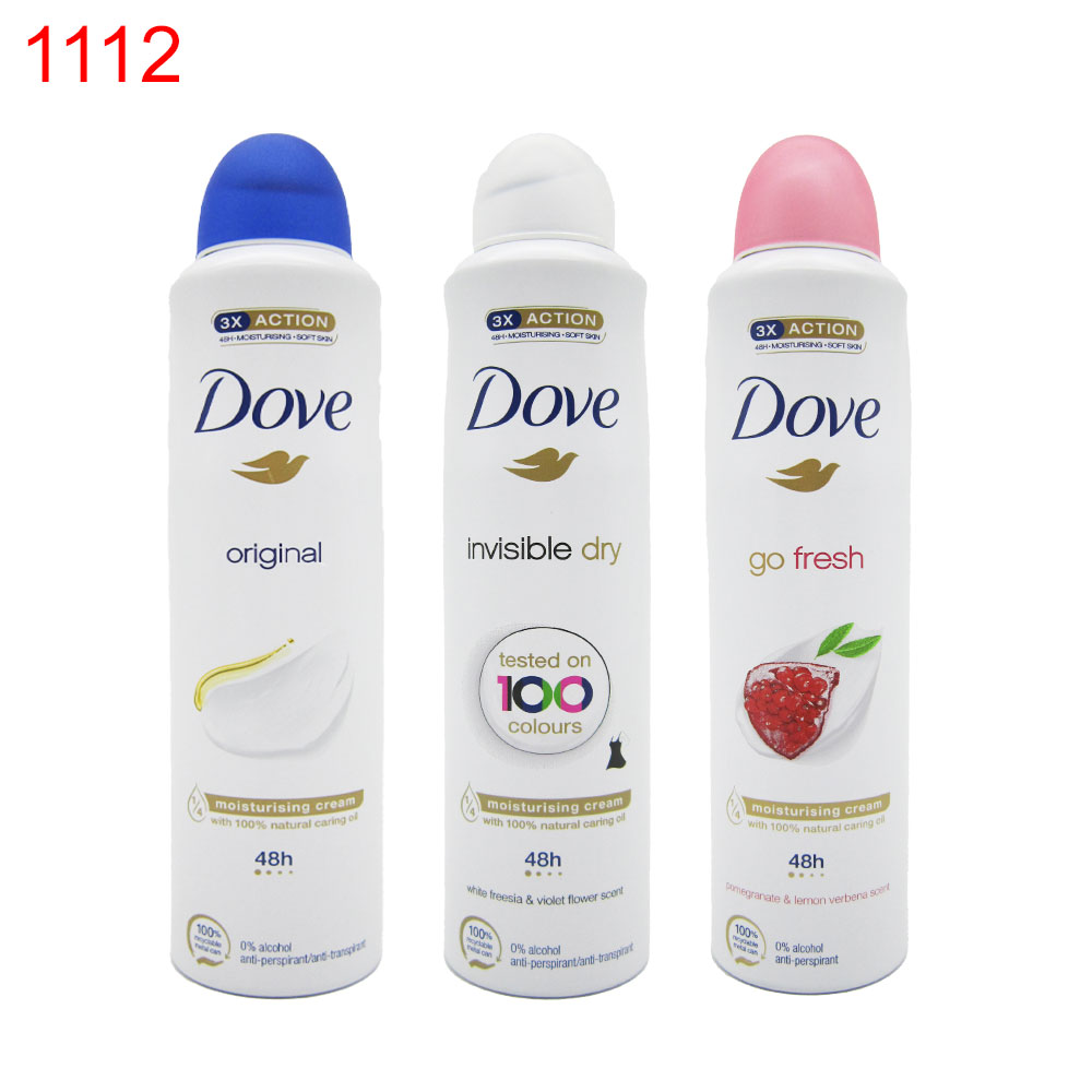 Дезодорант Dove 250мл !!!!! ПРИ НАД 10 БРОЯ