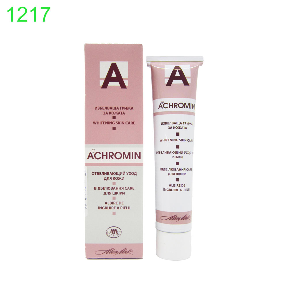 Крем Achromin избелващ 45мл