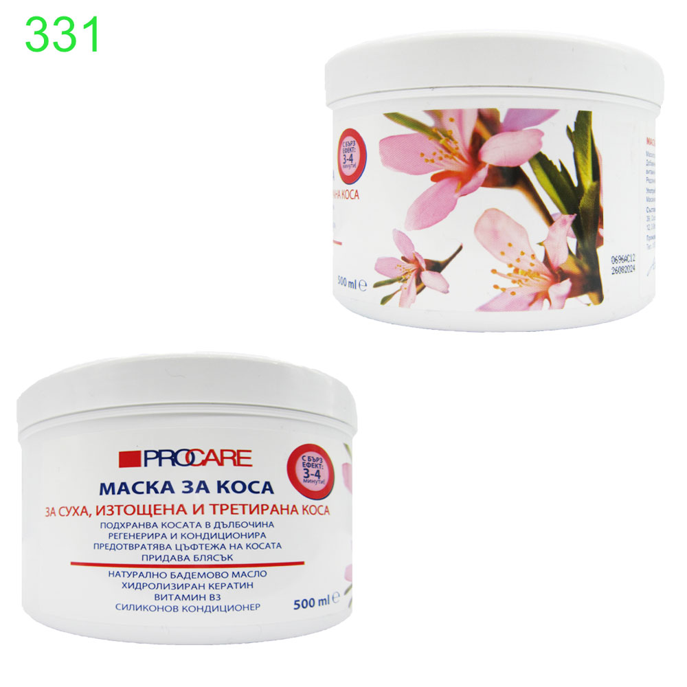 За Изтощена коса