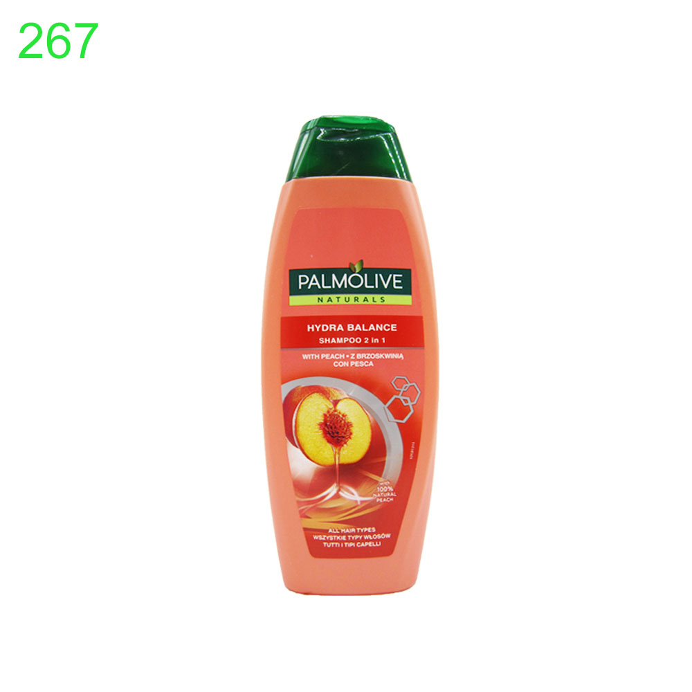 Hydra Balance 2 in 1 Peach