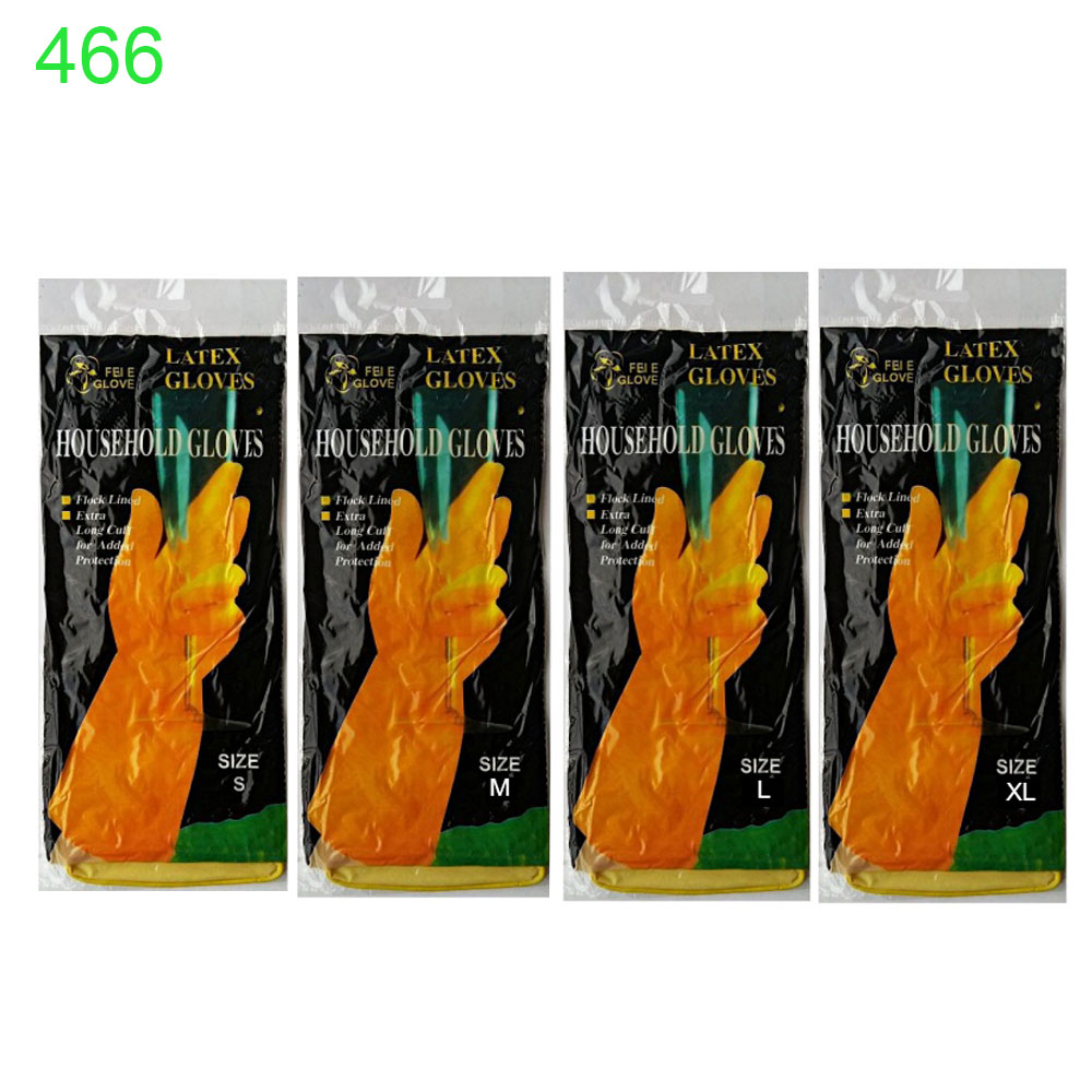 Домакински ръкавици S, M, L, XL !!! ПРИ НАД 12 БРОЯ