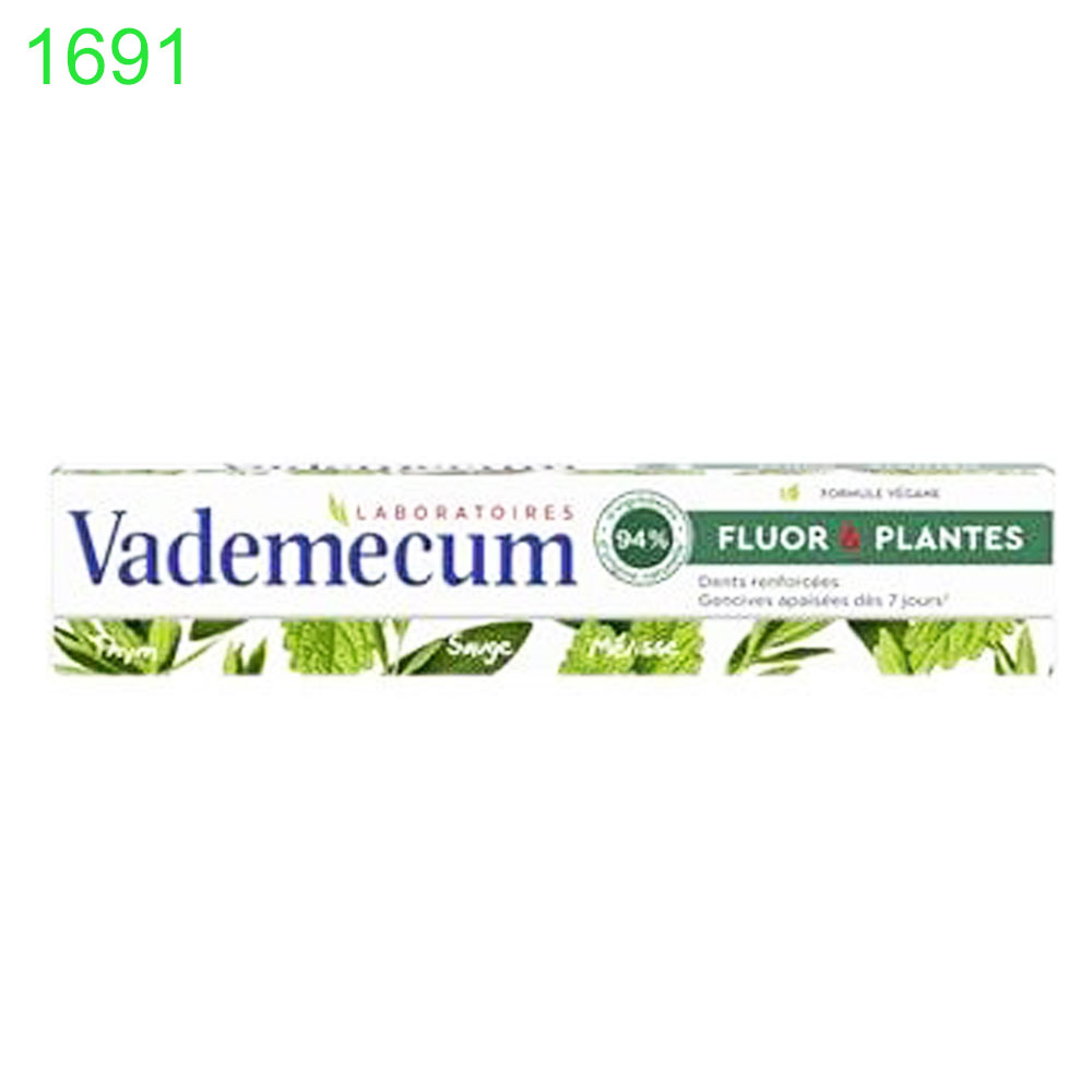 Паста за зъби Vademecum 75 мл !!!!! ПРИ НАД 12 БРОЯ - Image 3