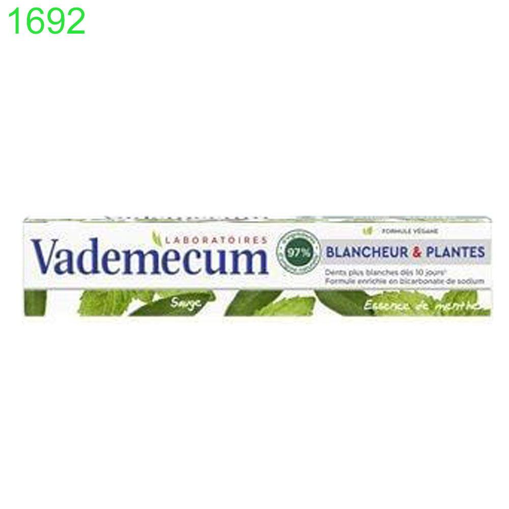 Паста за зъби Vademecum 75 мл !!!!! ПРИ НАД 12 БРОЯ - Image 4
