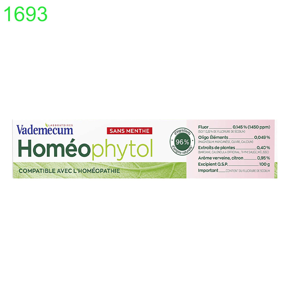 Паста за зъби Vademecum 75 мл !!!!! ПРИ НАД 12 БРОЯ - Image 5