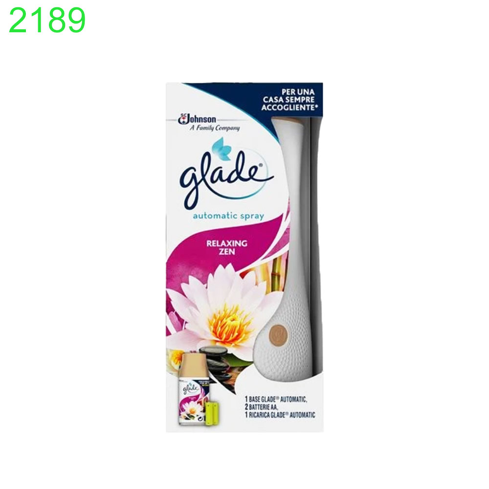 Aроматизатор Glade машинка + пълнител Glade 269 мл !!! ПРИ НАД 4 БРОЯ - Image 4