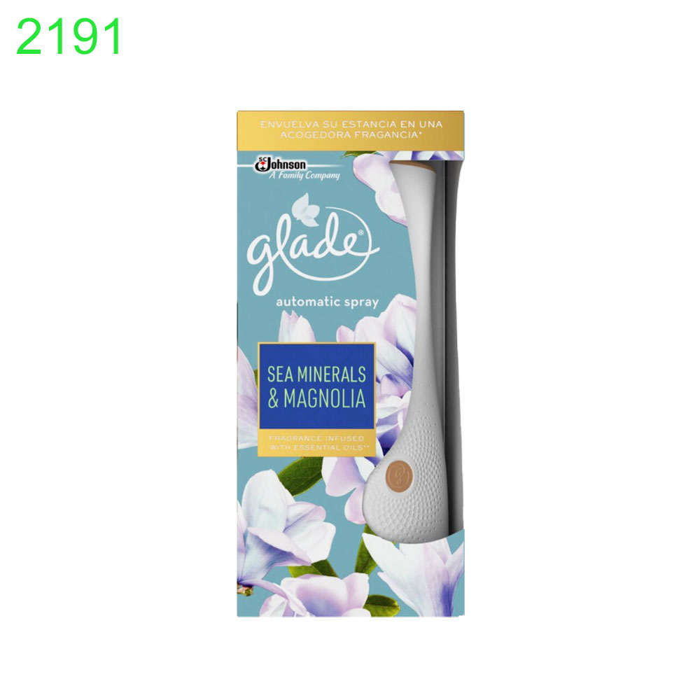 Aроматизатор Glade машинка + пълнител Glade 269 мл !!! ПРИ НАД 4 БРОЯ - Image 2