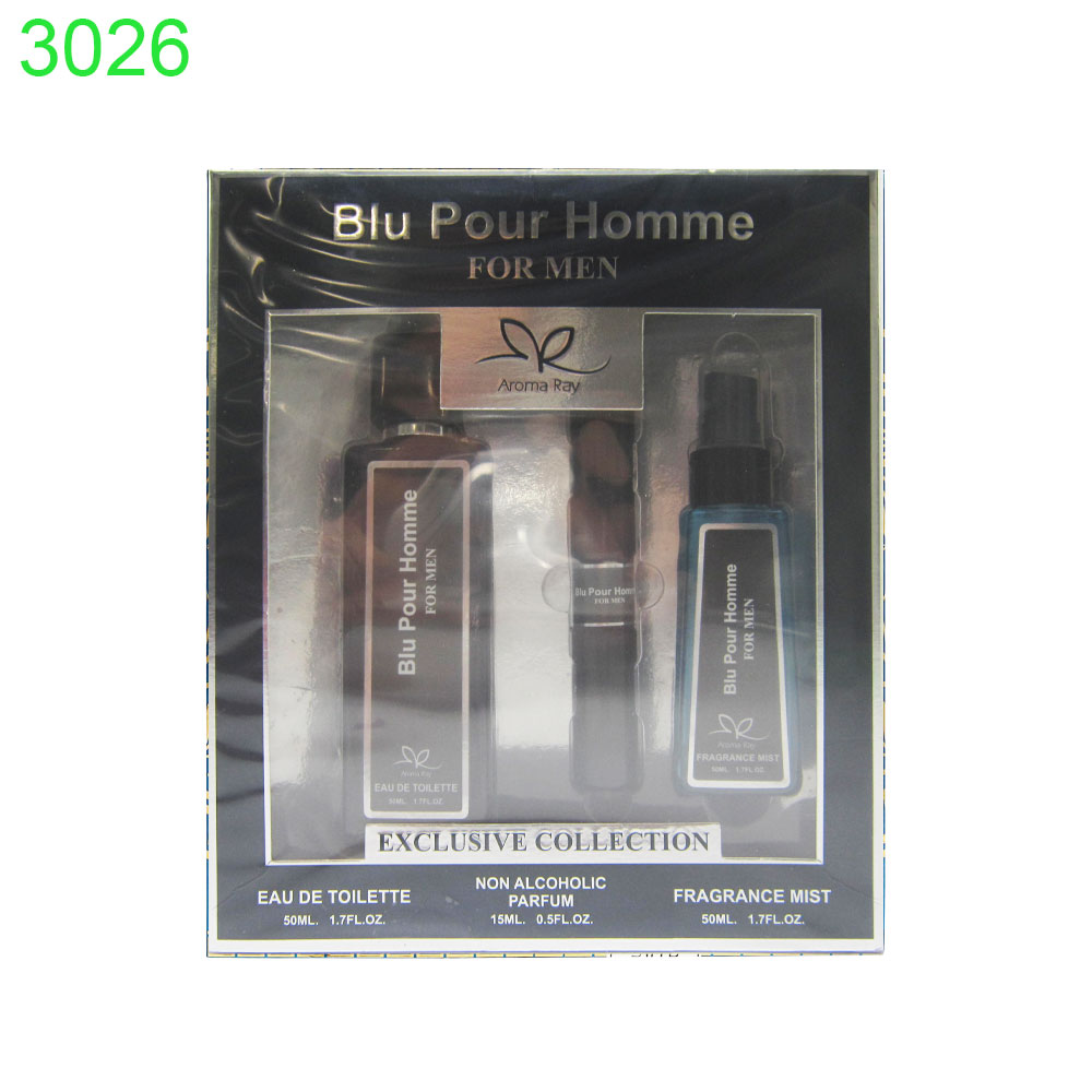 Blu Pour Homme