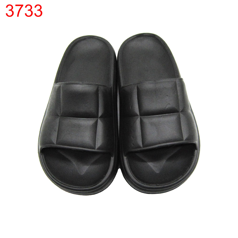 Чехли Gezer дамски висока подметка черни 8 чифта 2.60€/бр