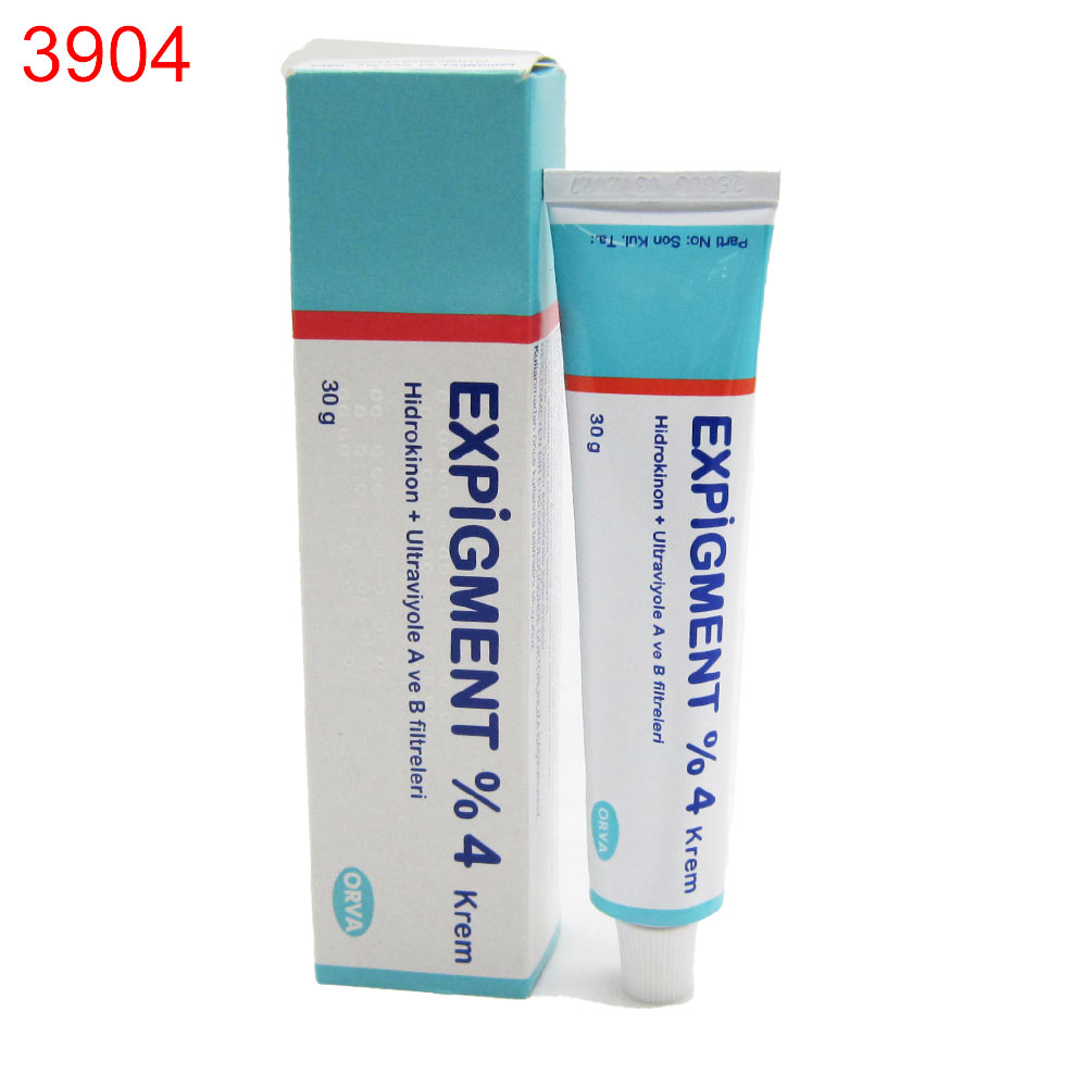 Крем Expigment 4 % избелващ 30мл !!! ПРИ НАД 6 БРОЯ