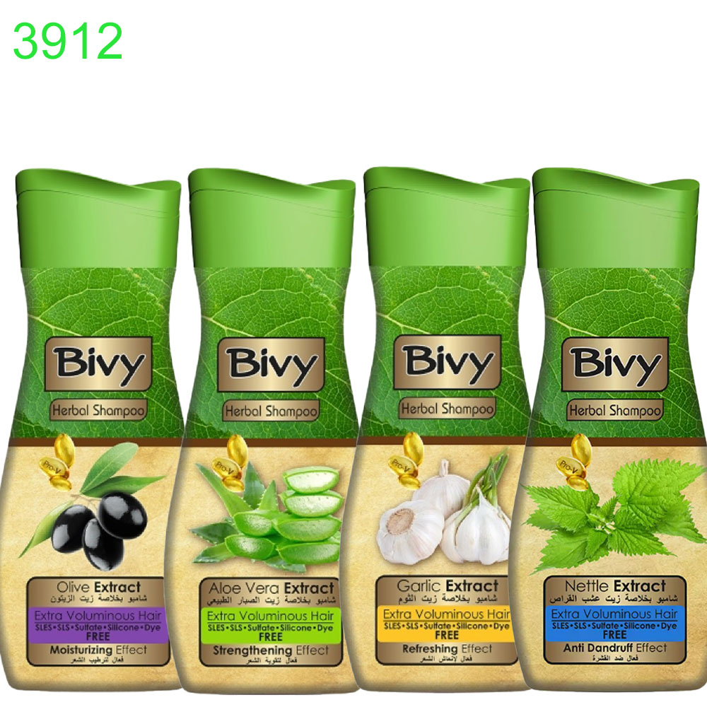 Шампоан Bivy Herbal 600 мл !!! ПРИ НАД 6 БРОЯ