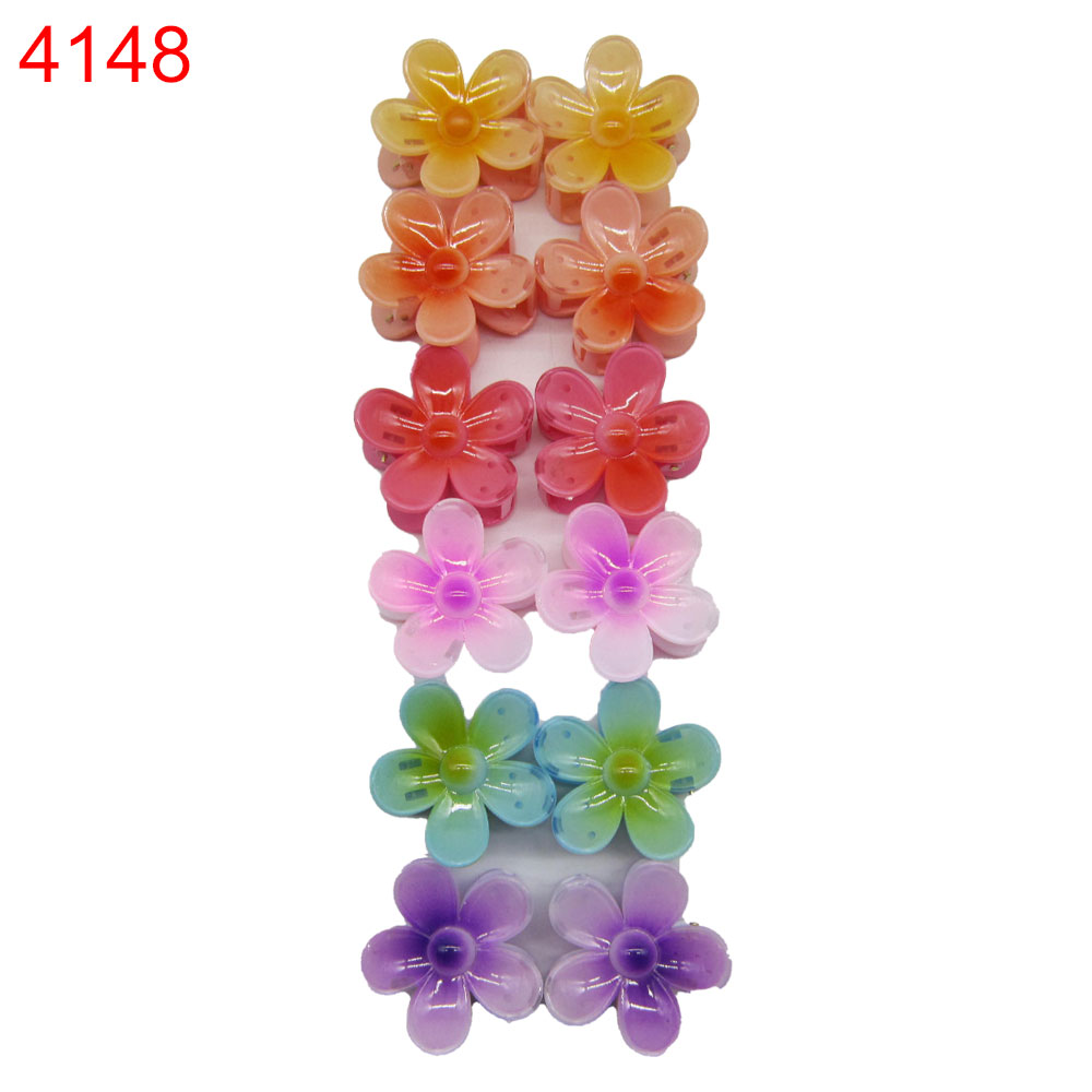 Шнола за коса средна пвц 12 бр/ 0.38€/бр