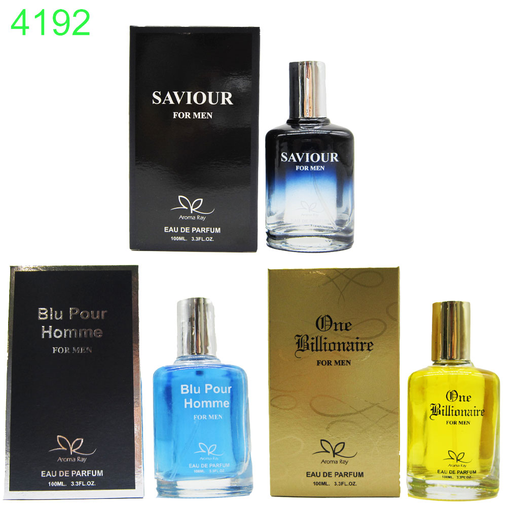 Парфюм мъжки Aroma Ray Топ Аромати 100 мл