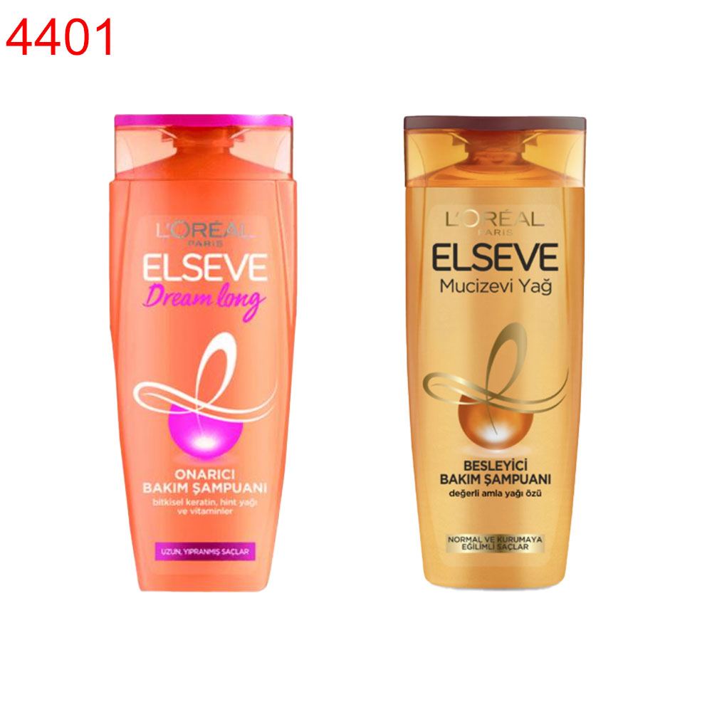 Шампоан Elseve 300 мл !!!!! ПРИ НАД 6 БРОЯ