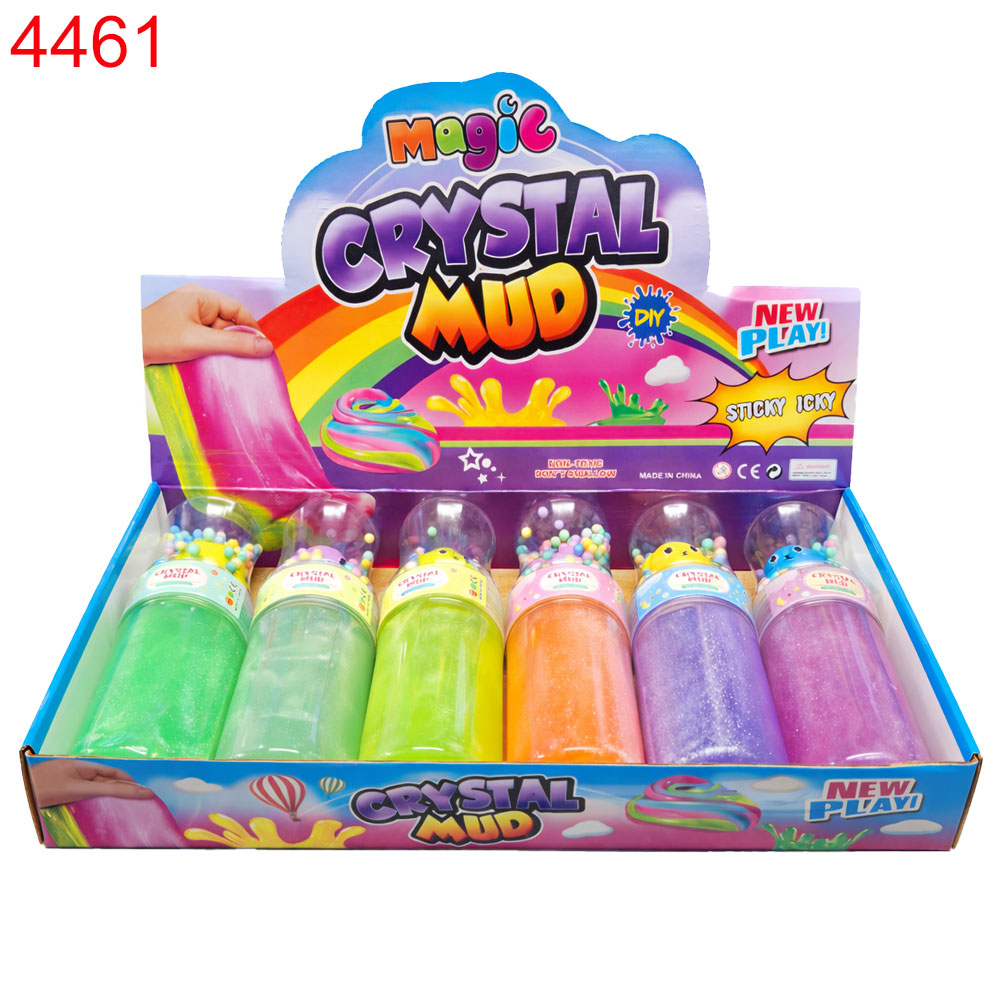 Слайм/желе/ с играчка (голямо) 6бр 1.07€/бр