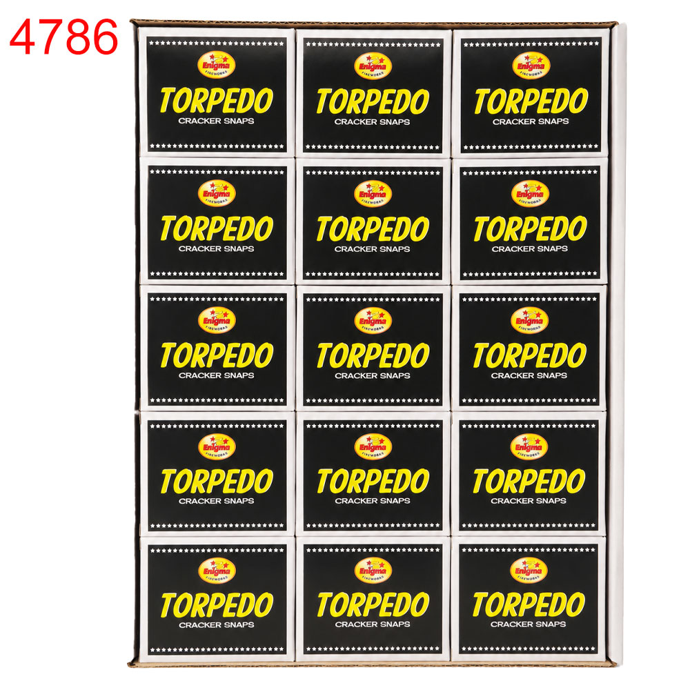 Гърмящи цилиндри Torpedo 30 бр в кутия /0.80€ бр - Image 2