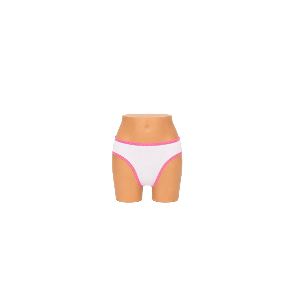 Бикини детски памук/10 броя в стек/микс от цветове L/0.72€ за брой - Image 3