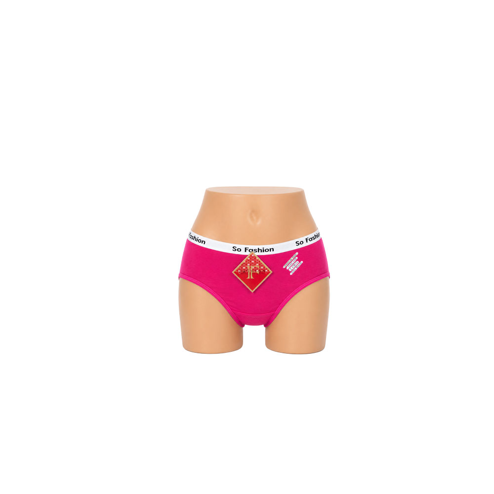 Бикини детски памук/10 броя в стек/микс от цветове 2XL/0.72€ за брой - Image 3